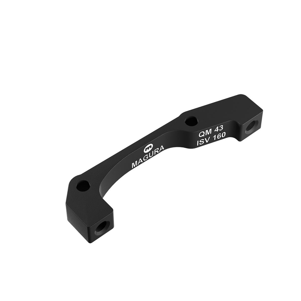 Adaptateur Magura QM43 IS-PM roue avant 160mm/203mm