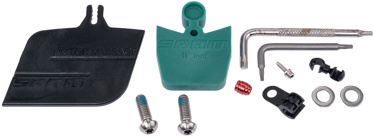 SRAM Motive Bronze arrière (durite cachée) noir