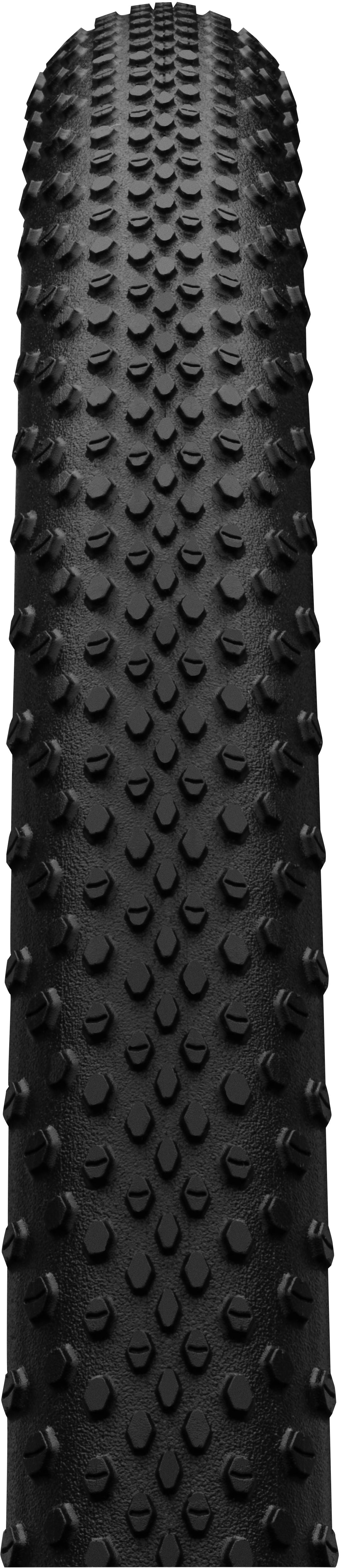 Continental Terra Trail ShieldWall pneu pliable 700x40C TLR E-25 noir/marron