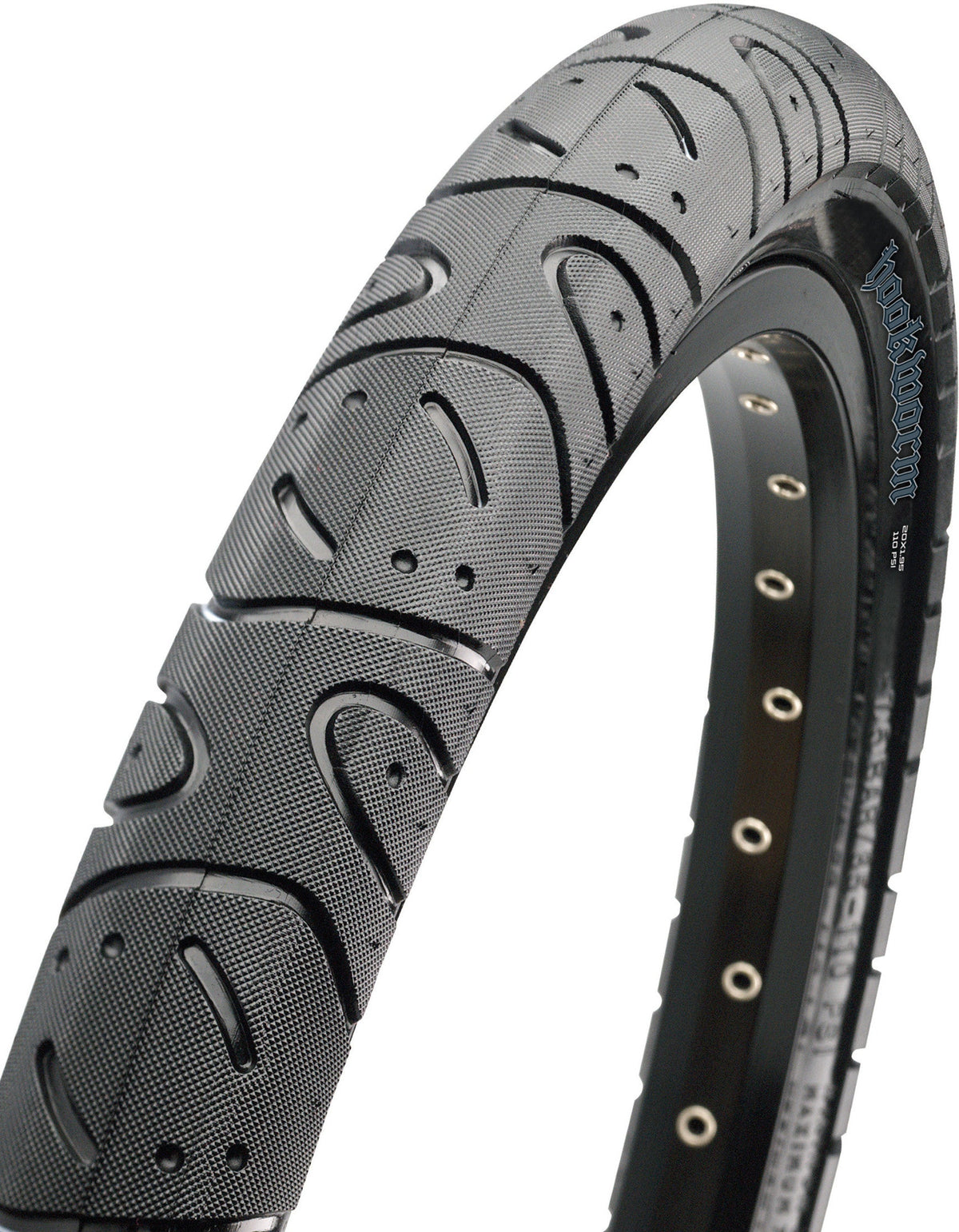 Pneu Maxxis HookWorm Wired 27,5x2,50" MaxxPro noir