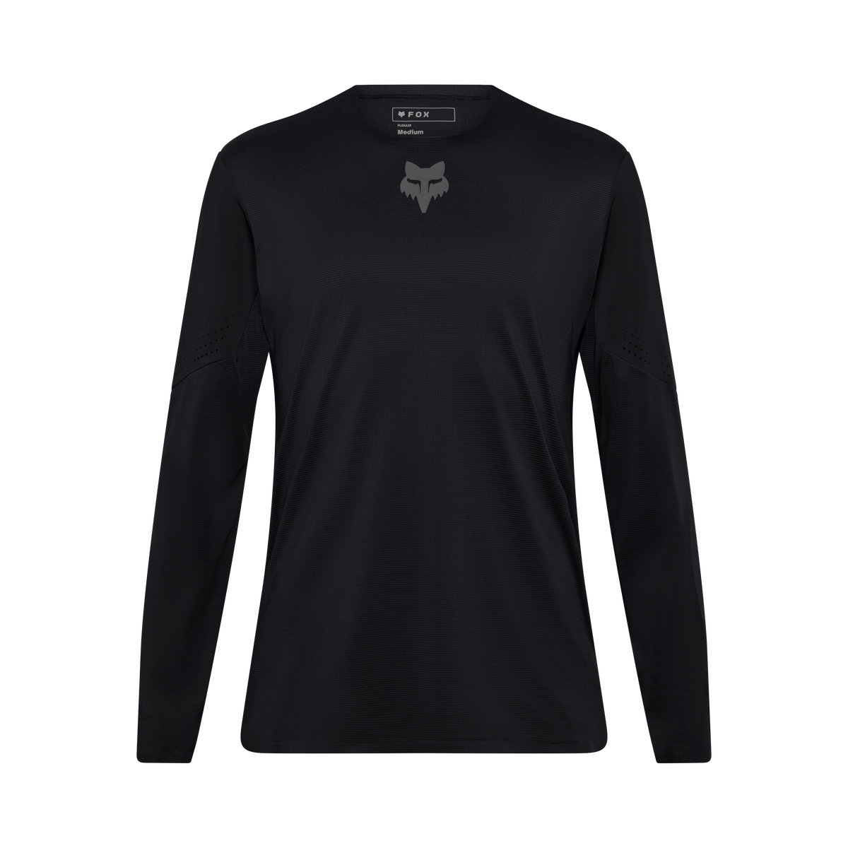 Maillot Fox Flexair LS Noir