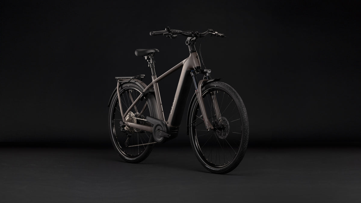 Cube Kathmandu Hybrid ONE 800 Diamant cèdre´n´chrome (2027)