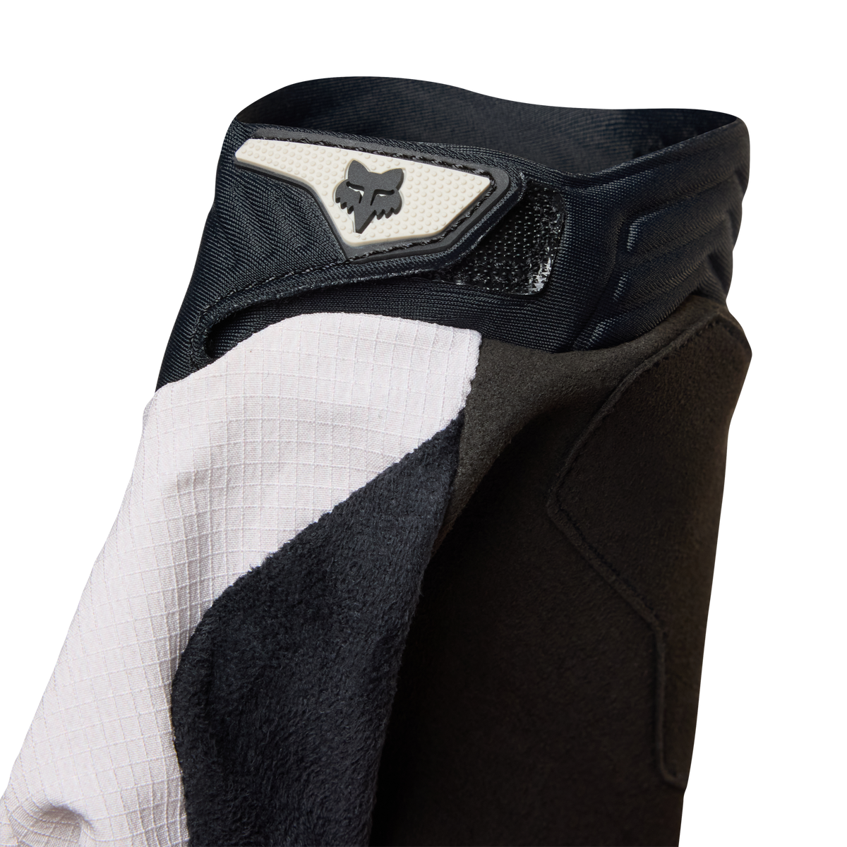 Gants Fox Defend Blanc craie