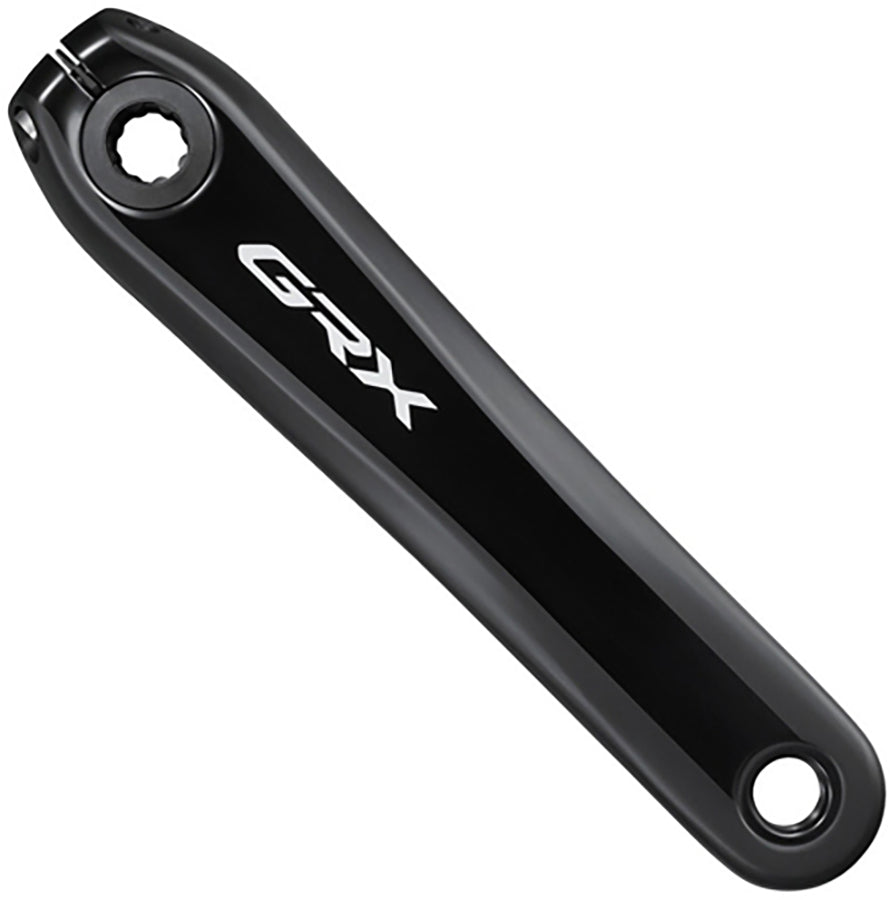 Shimano GRX FC-RX820 pédalier 2x12 vitesses 48-31 dents noir