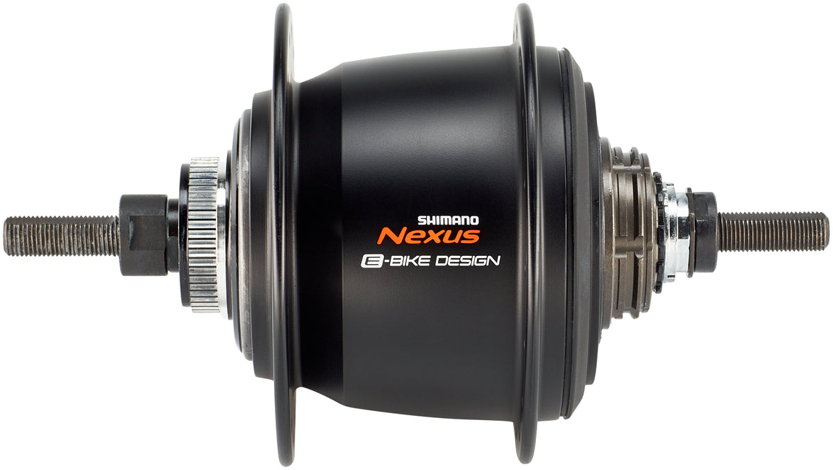Shimano Nexus moyeu à vitesses 5 vitesses SG-C7000-5 Disc noir