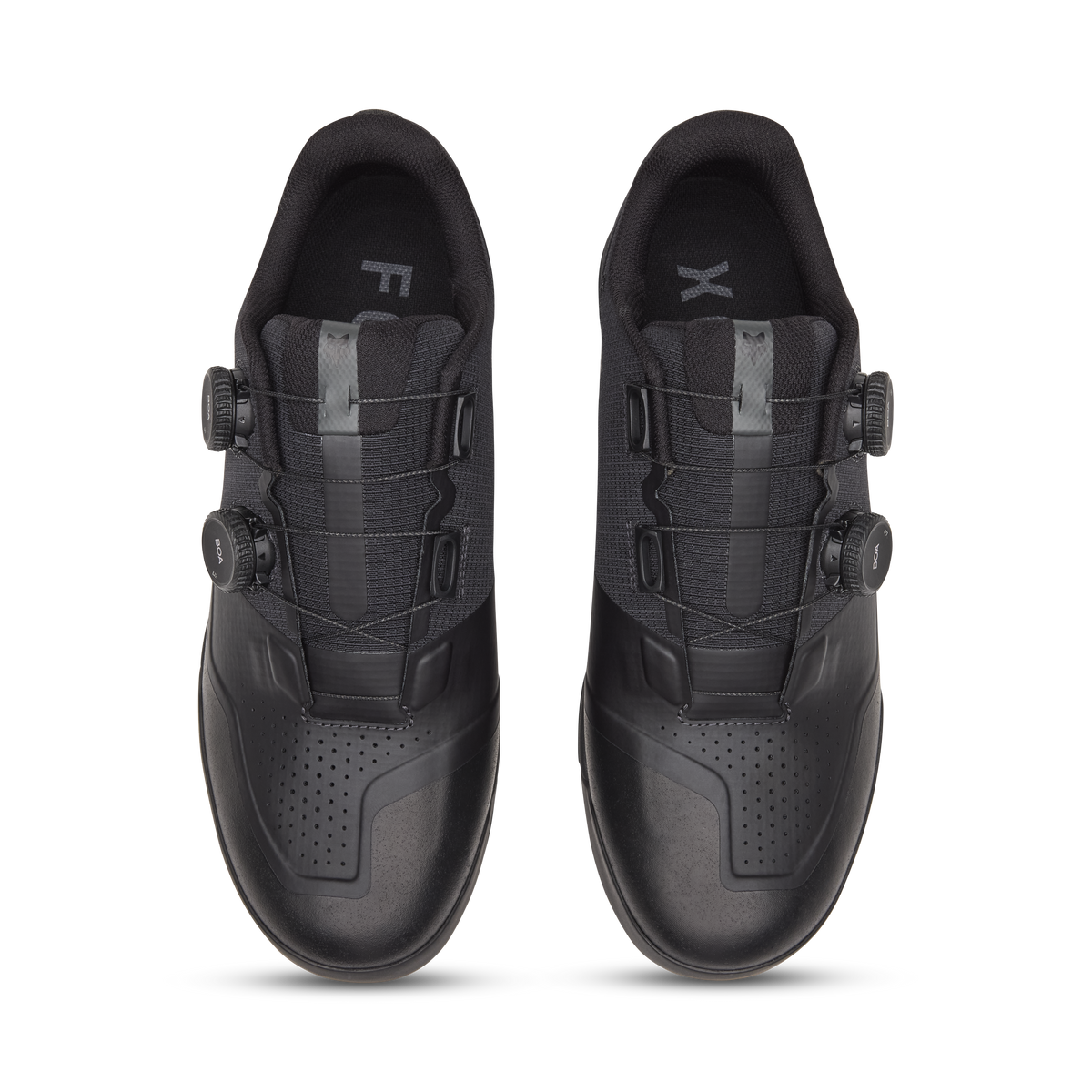 Fox Union Boa chaussures VTT avec cales Noir