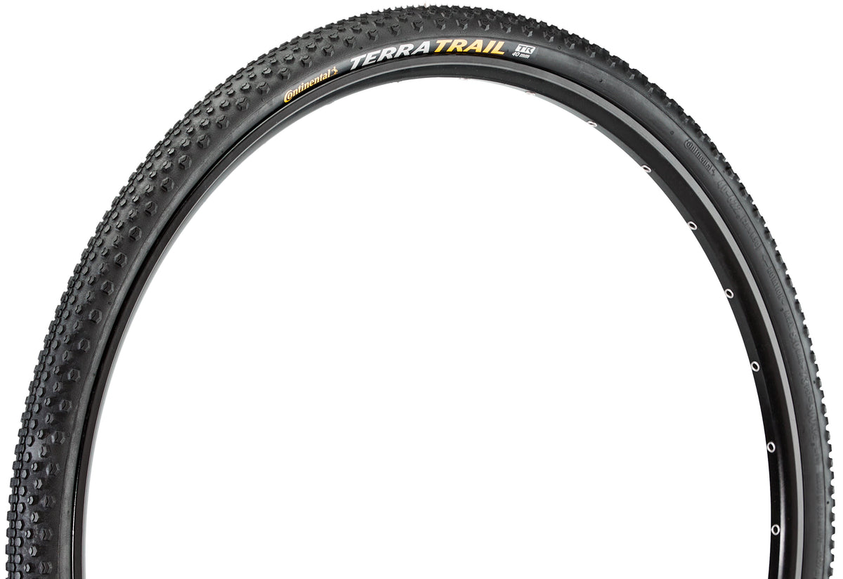 Continental Terra Trail ProTection pneu pliant 28x1.50" TLR noir