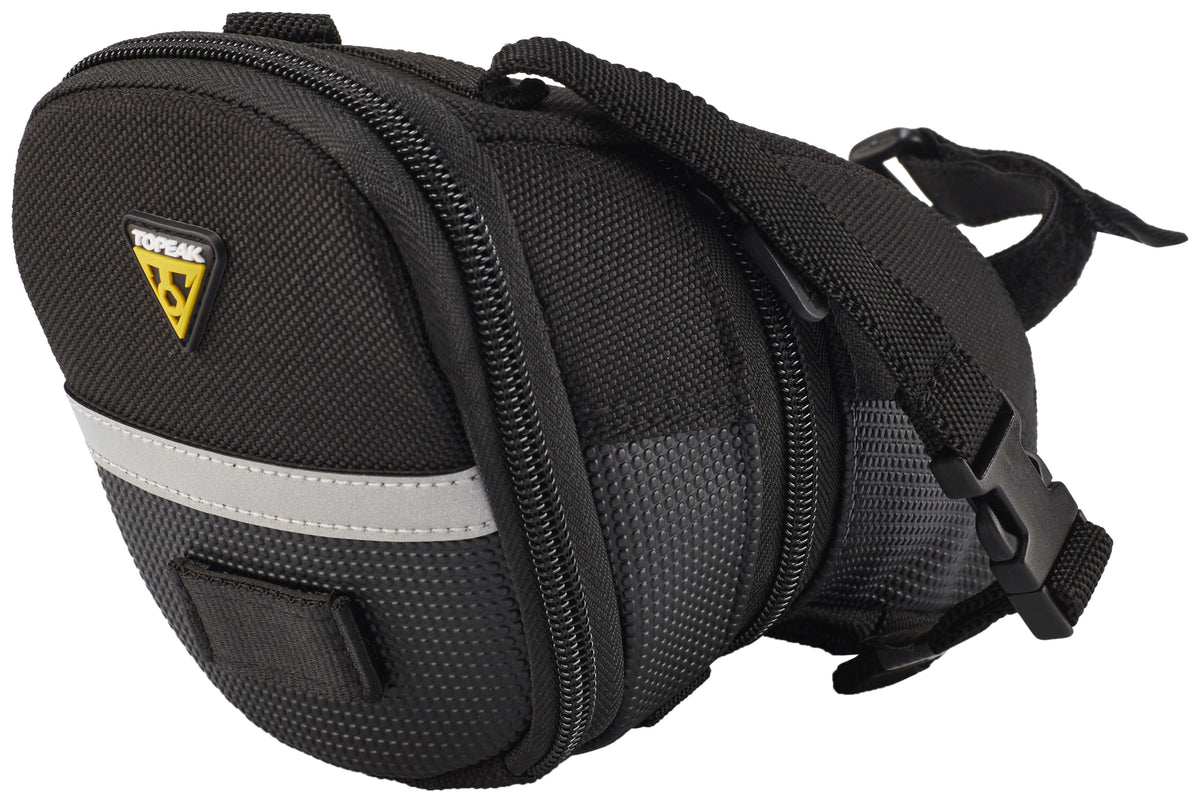 Topeak Strap Aero Wedge Pack sacoche de selle S