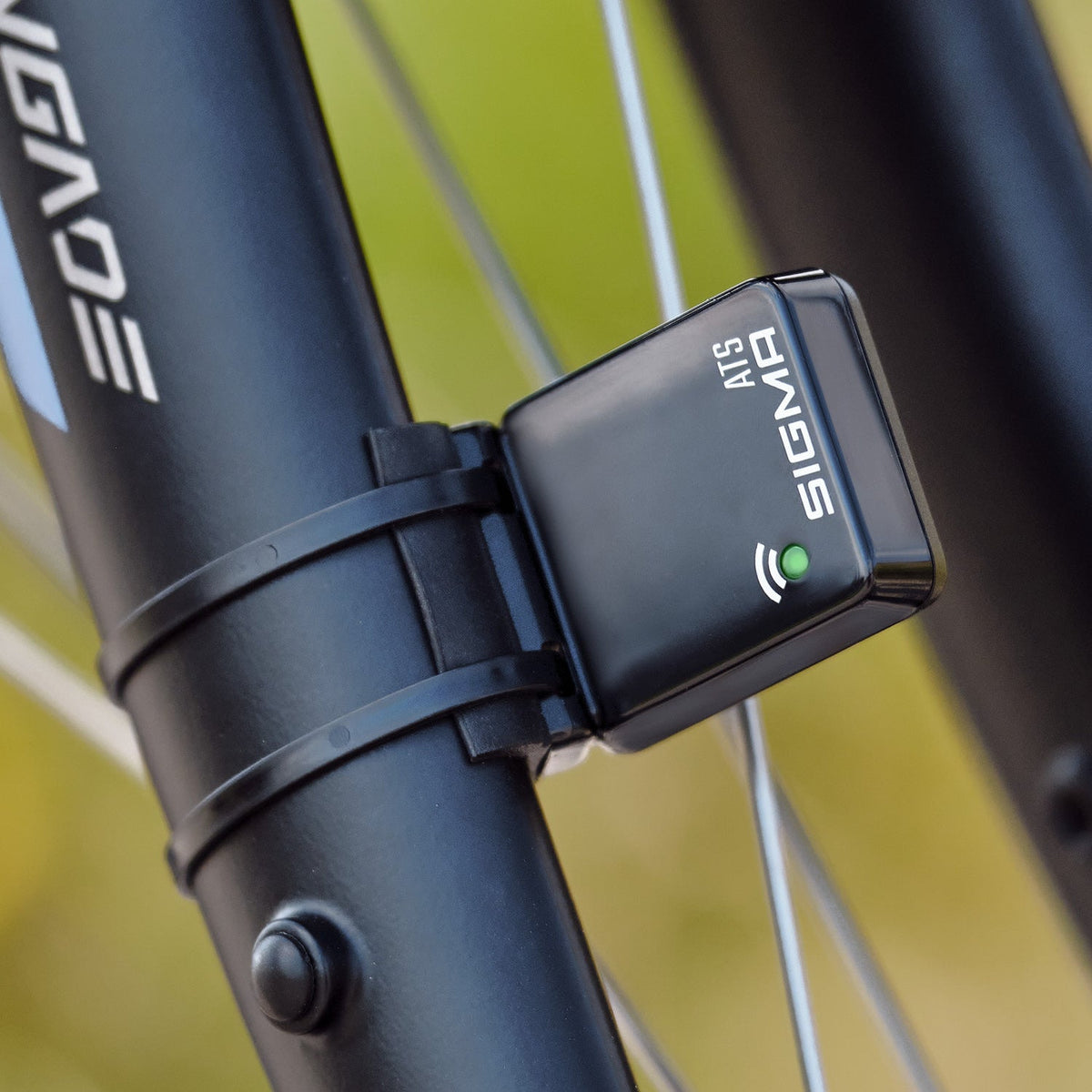 Sigma BC 10.0 STS ordinateur de vélo sans fil