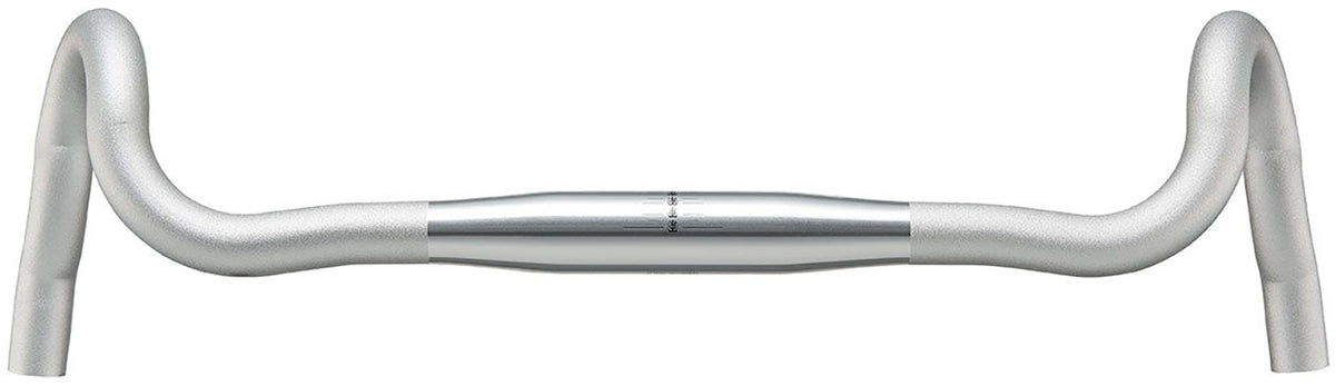 Ritchey Classic Venture Max Road Guidon Ø31,8mm 6°/24° argent