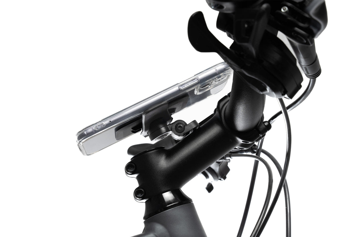 ACID Support de téléphone CASE noir
