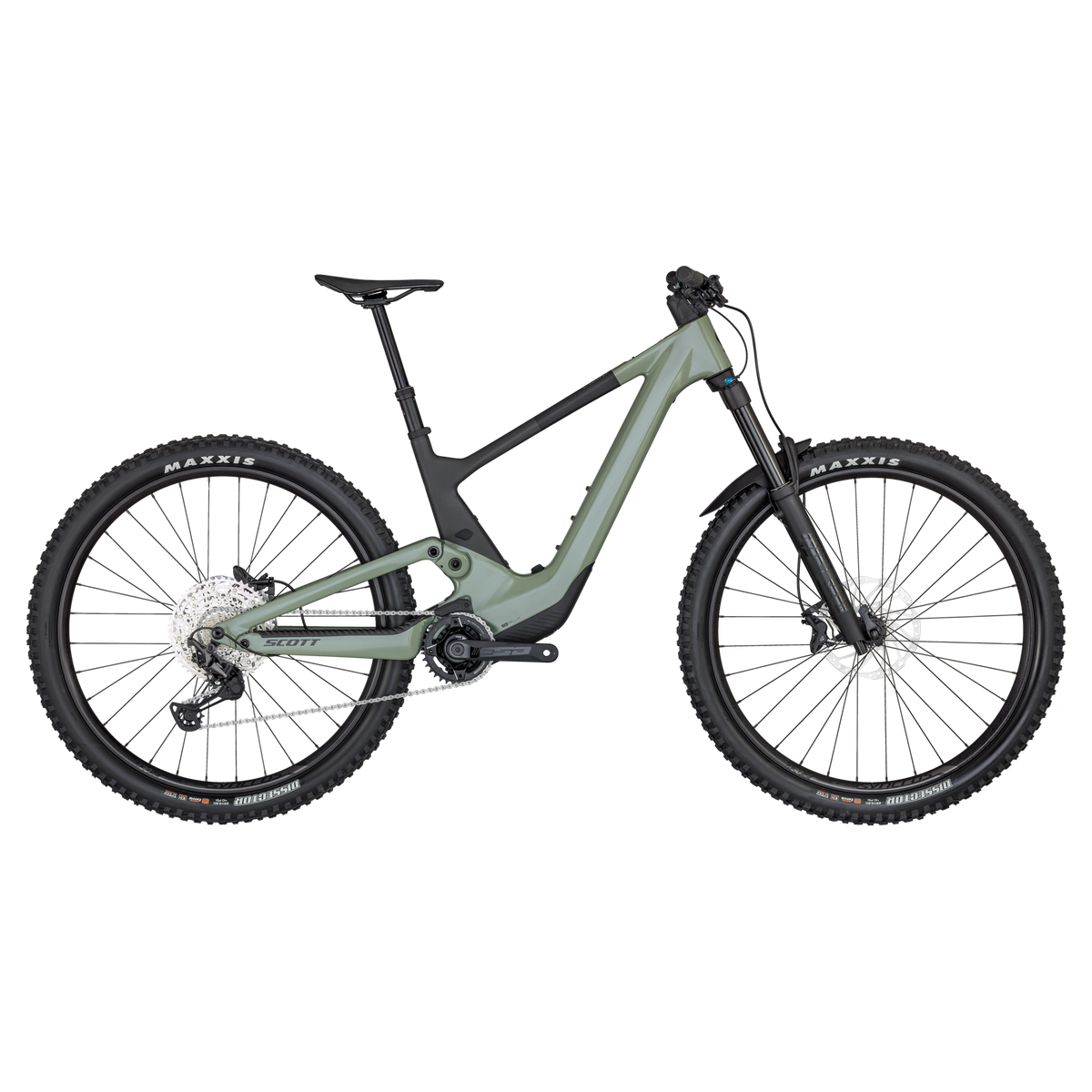 Scott Voltage eRIDE 910 Vert Sous-bois