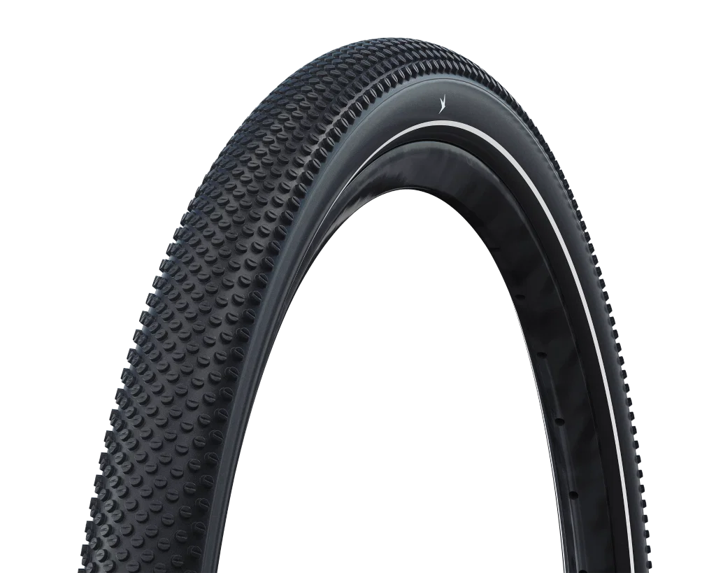 Schwalbe G-ONE ALLROUND Performance RaceGuard ADDIX E-25 29" noir-réfléchissant