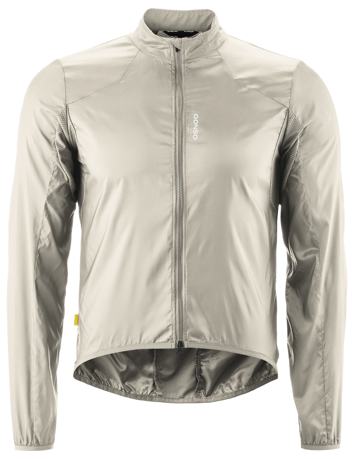 Gonso Veste Route Wind M gris château