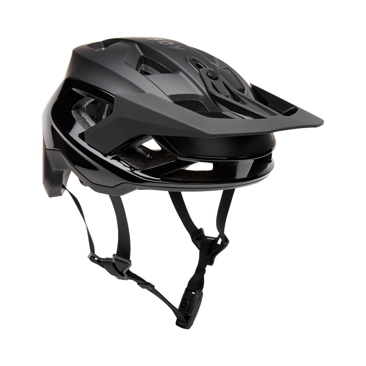 Casque VTT Fox Speedframe Pro Noir Mat