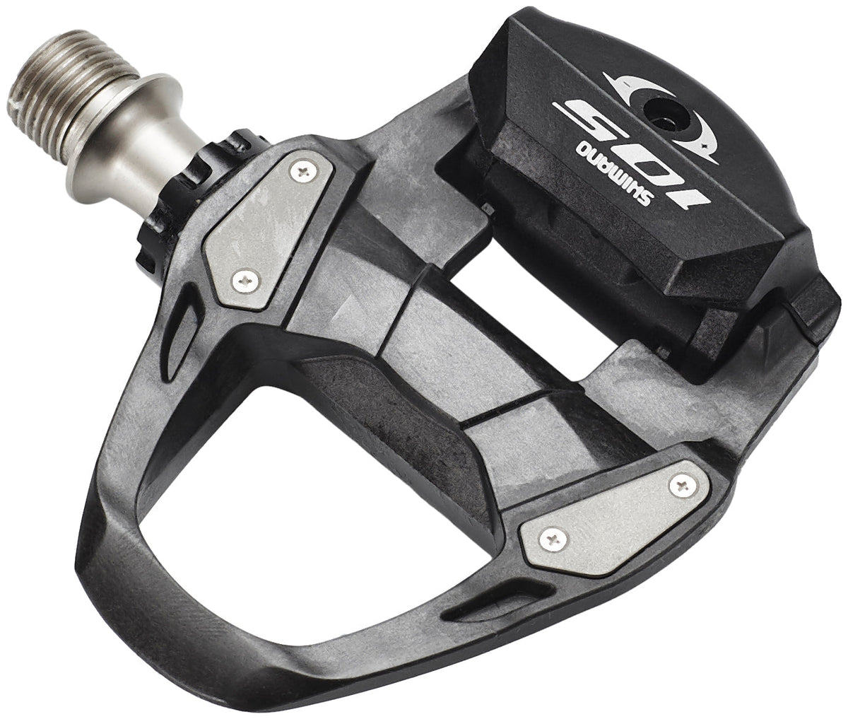 Shimano 105 PD-R7000 pédales avec SM-SH11 noir