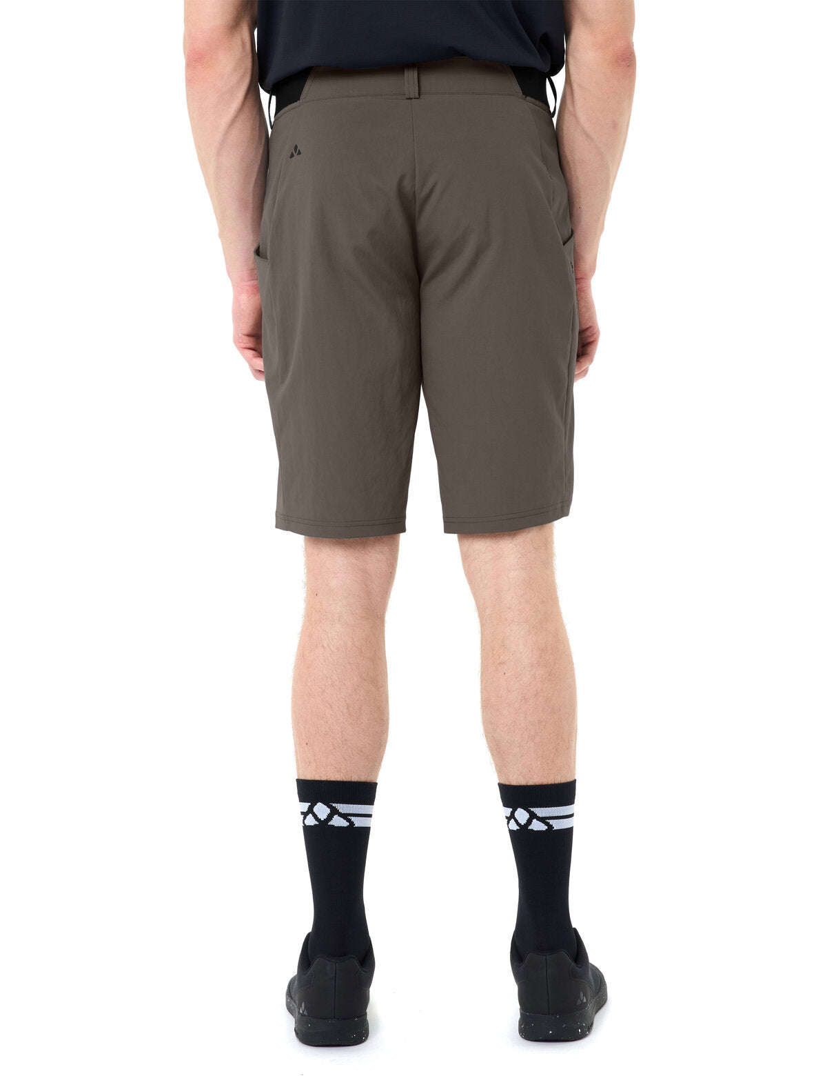 VAUDE Short Loamer Base homme coconut/black
