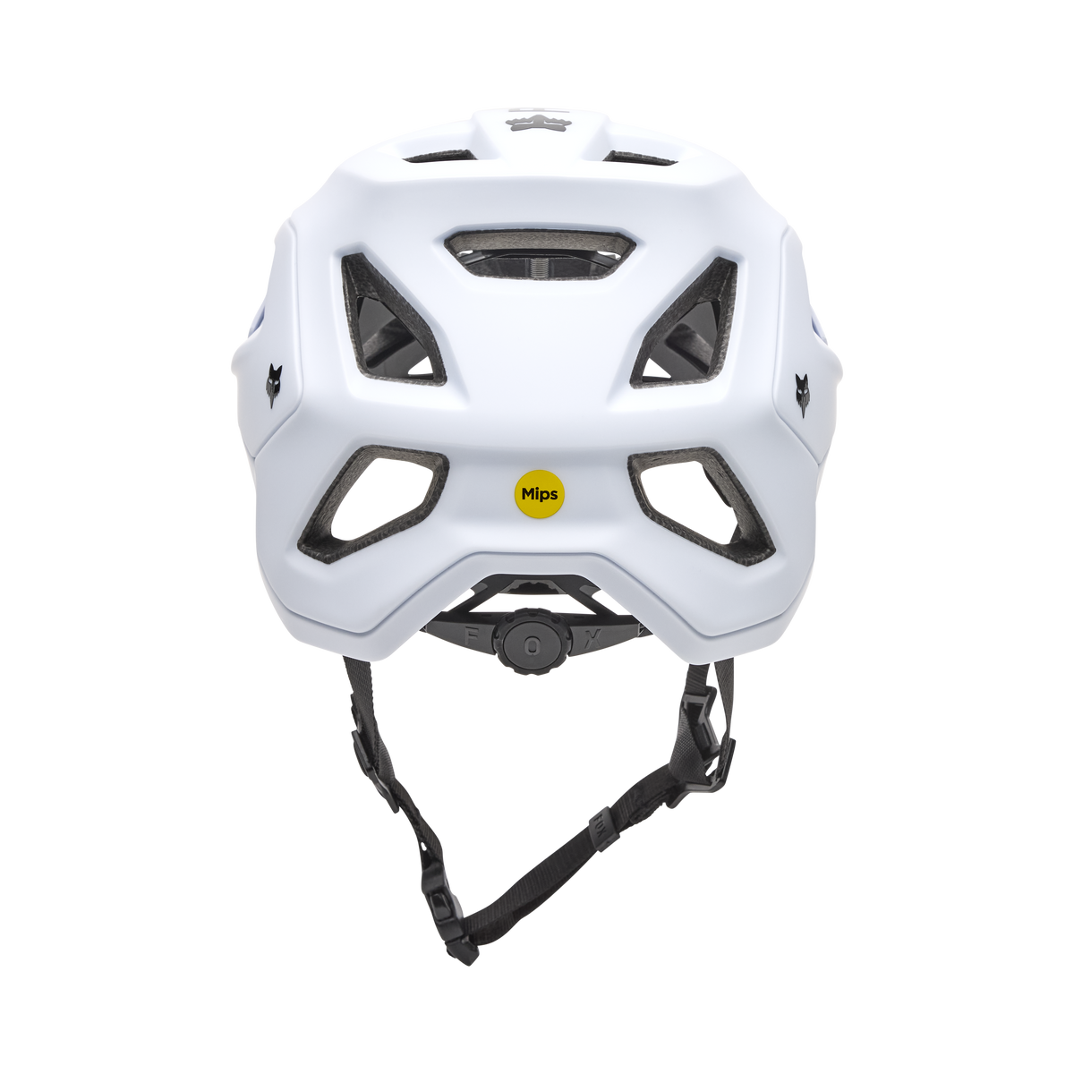 Casque Fox Speedframe Blanc Uni