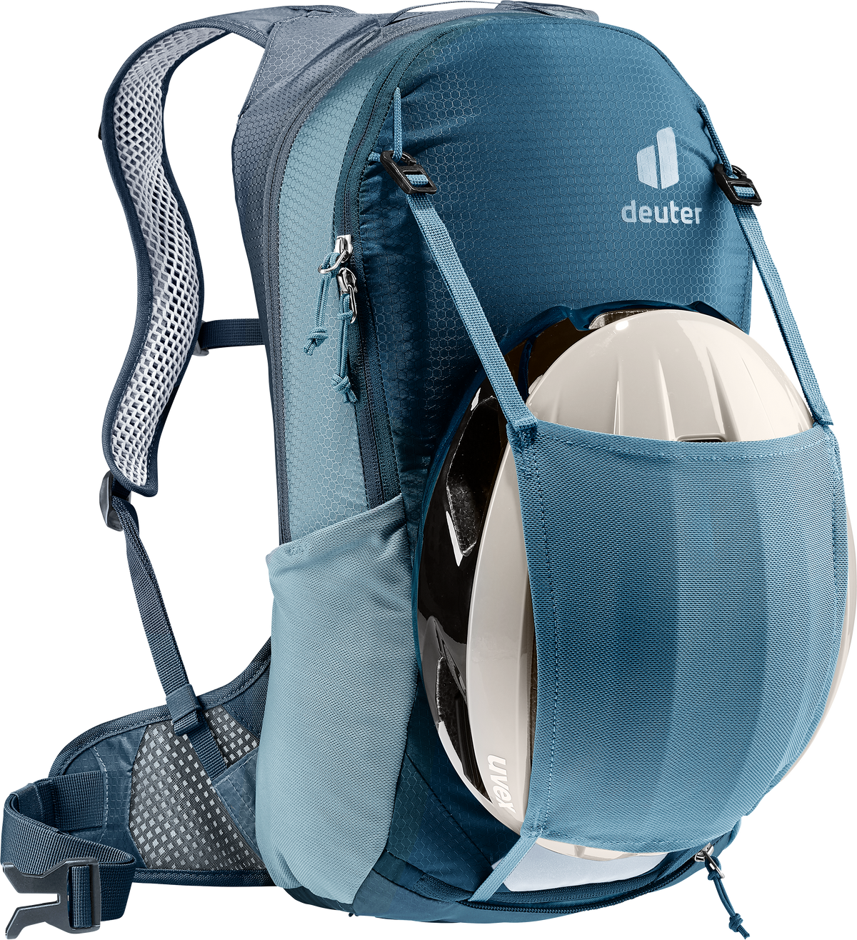 deuter Race Air 10 sac à dos vélo bleu