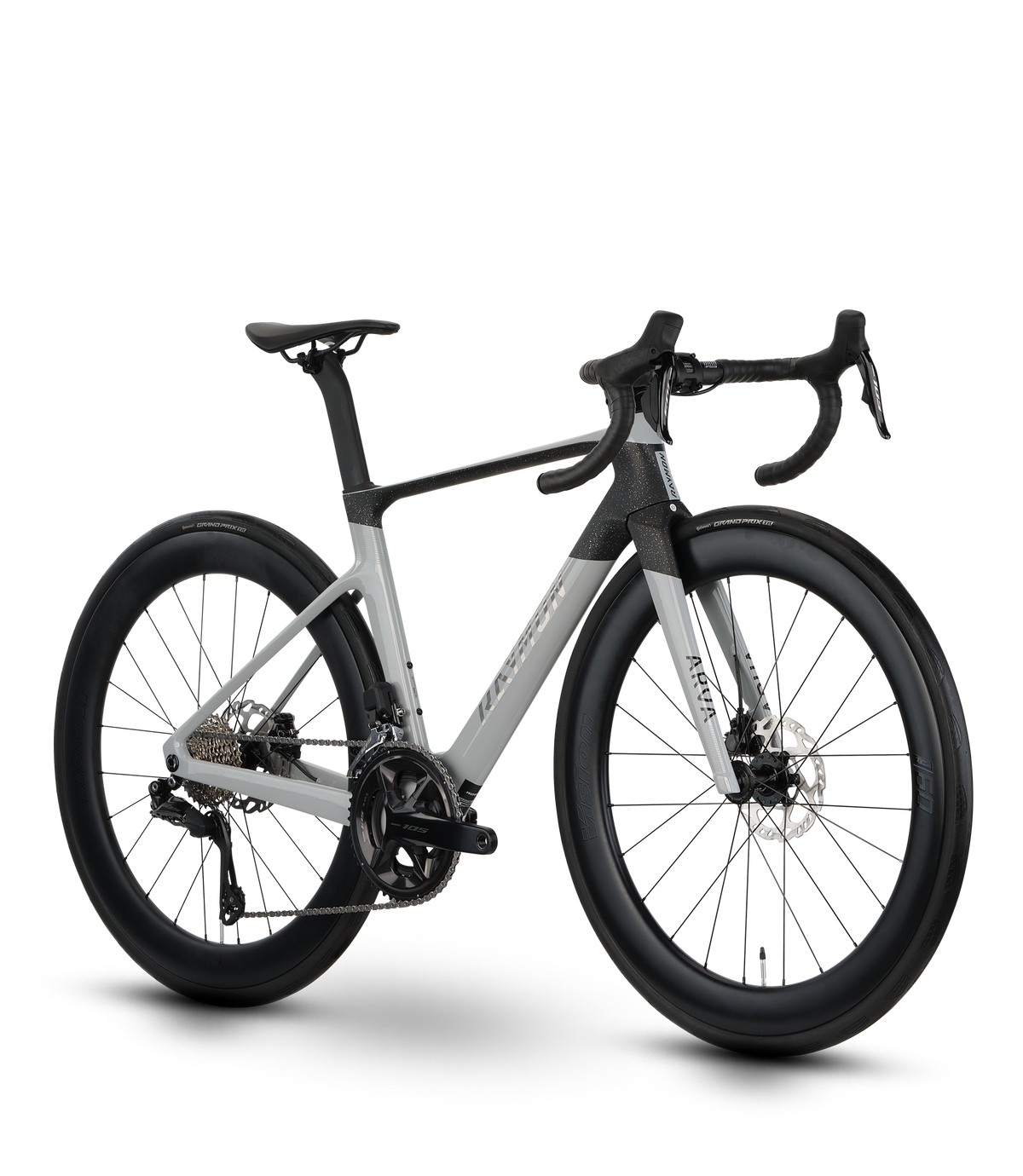 Raymon Arva Pro gris/carbone