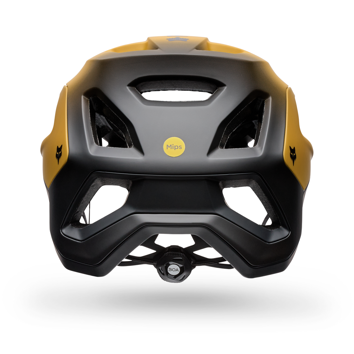 Casque VTT Fox Speedframe Pro Backfade Bronze
