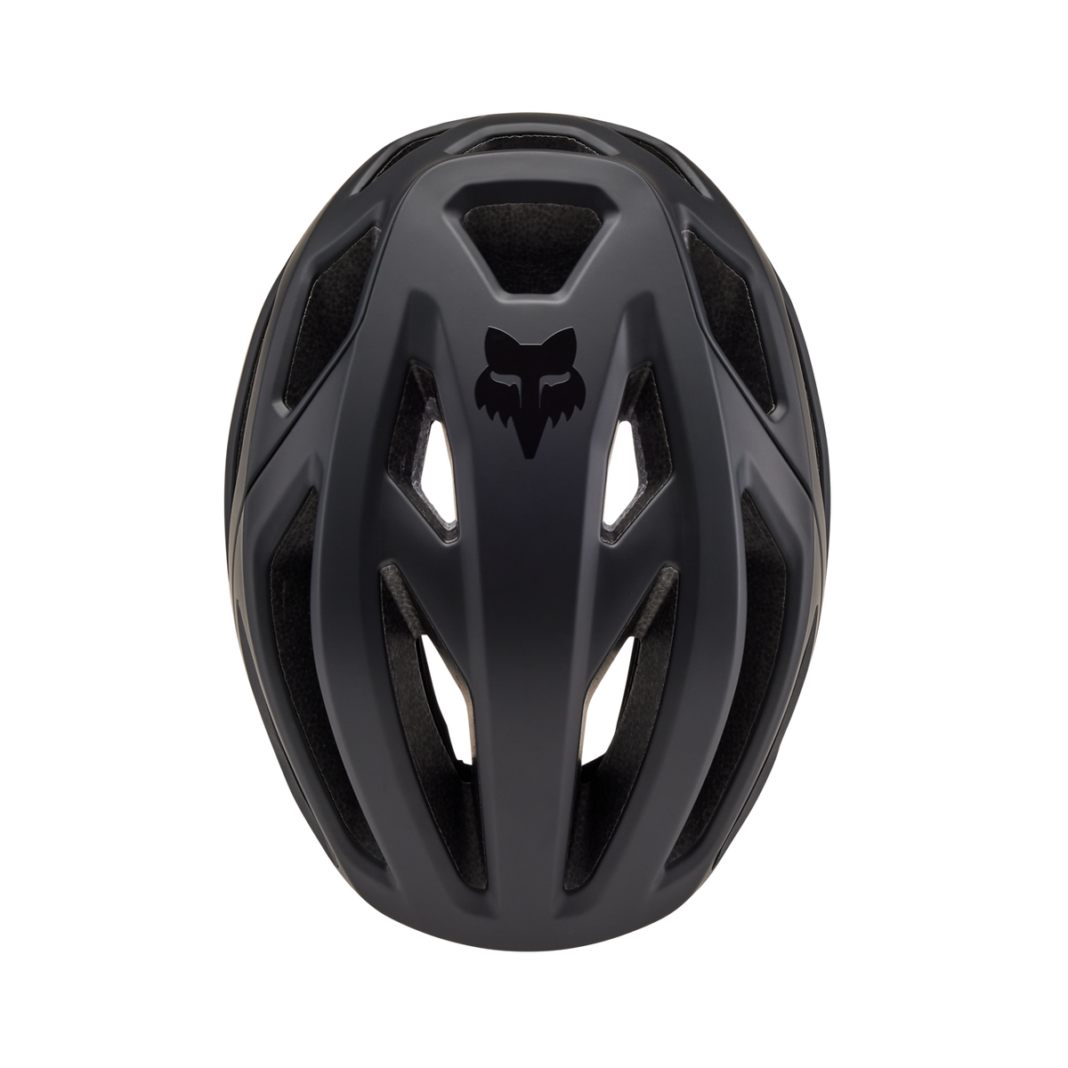 Casque VTT Fox Crossframe Pro Noir Mat Mat