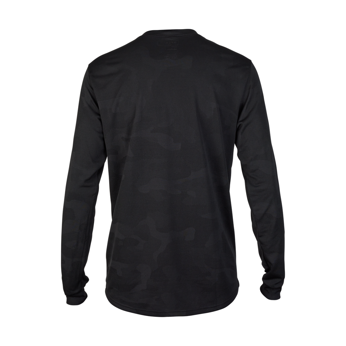 Fox Ranger Tru Dri Maillot manches longues Noir