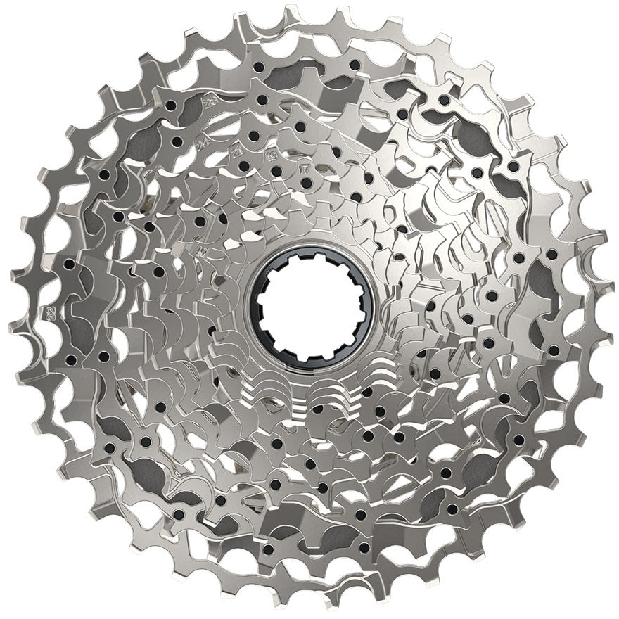 SRAM Rival XG-1250 D1 cassette 12 vitesses 10-36 dents argent