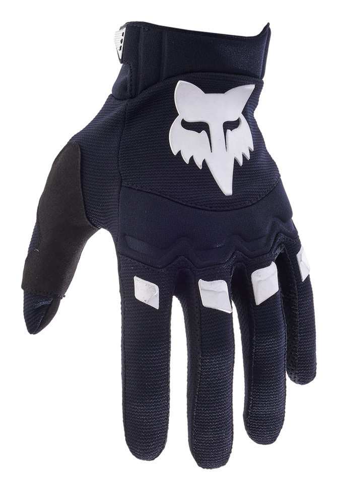 Fox Dirtpaw Gant Noir/Blanc