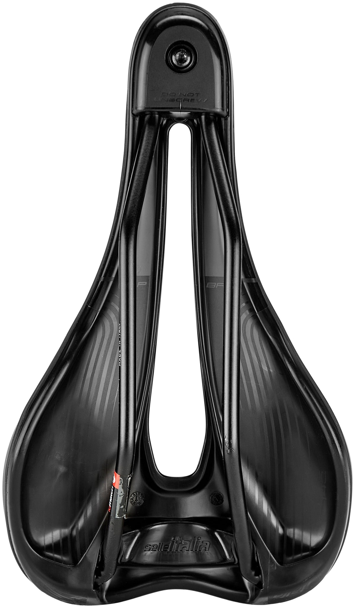 Selle Italia X-Bow SF selle black