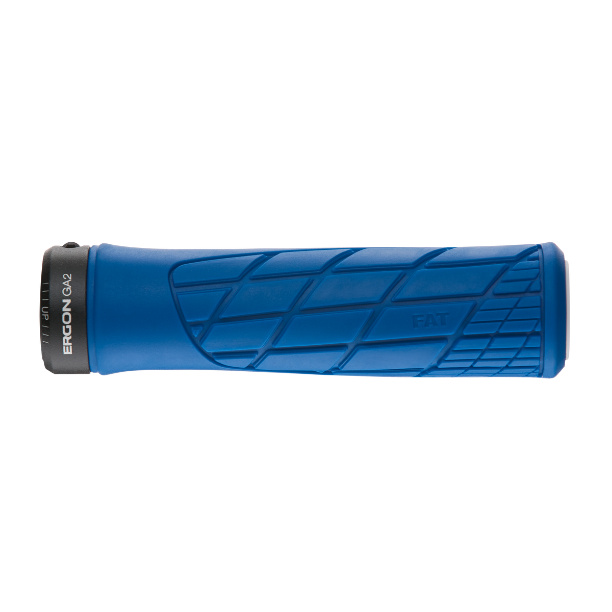 Ergon GA2 Fat poignées bleu