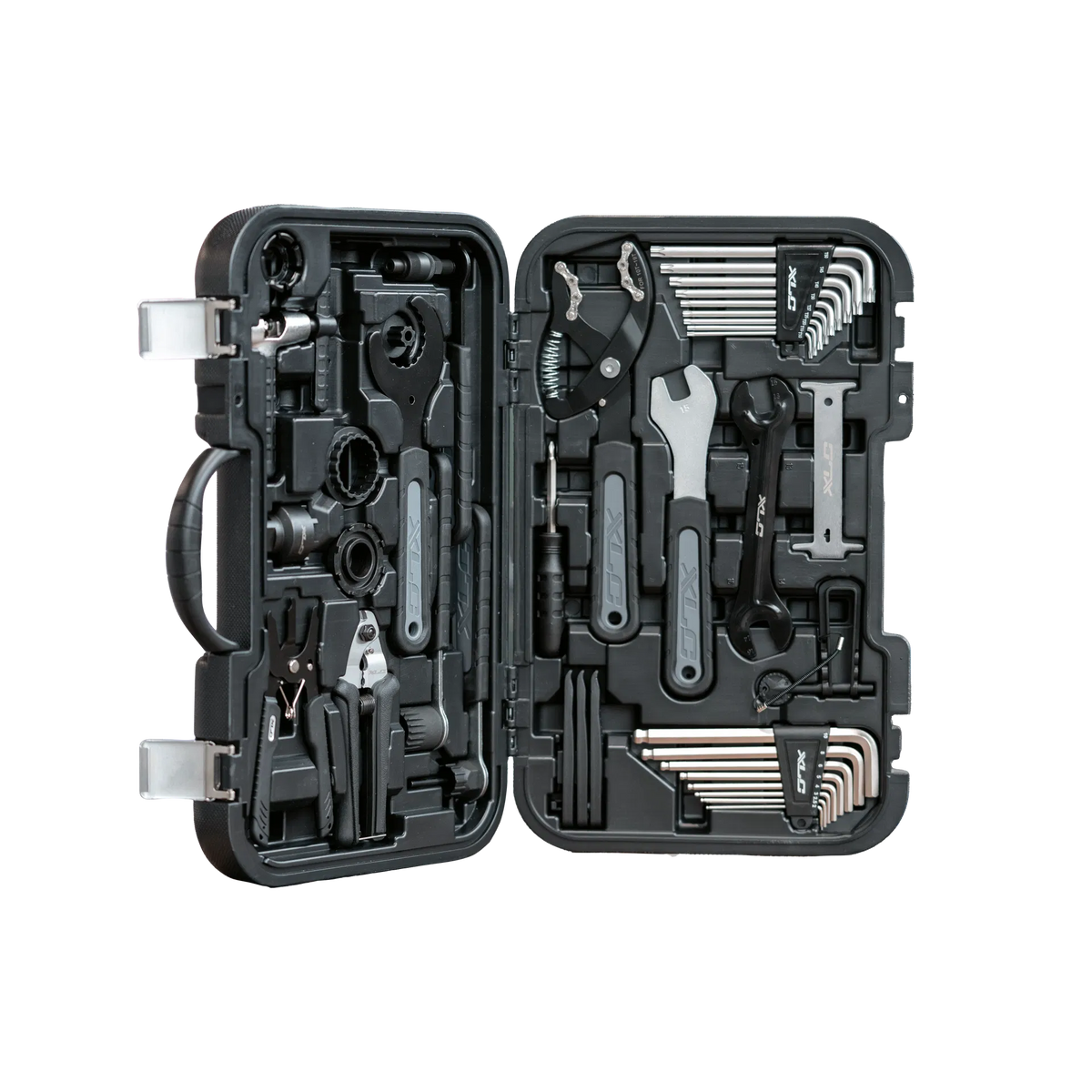 XLC TO-S104 boîte à outils argent/noir