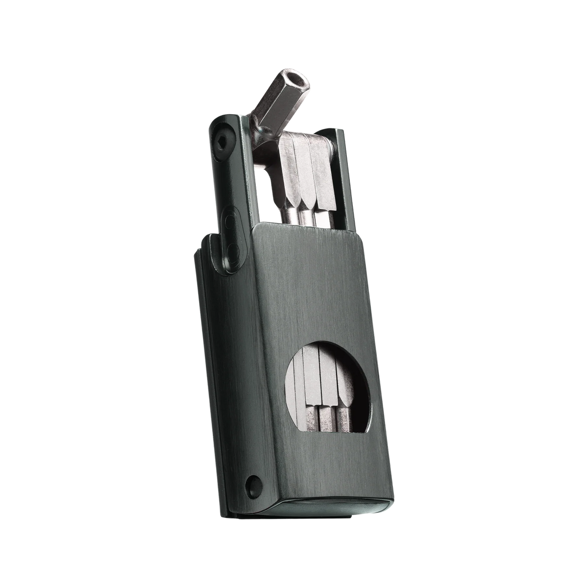 Crankbrothers F11 Multitool noir/argent