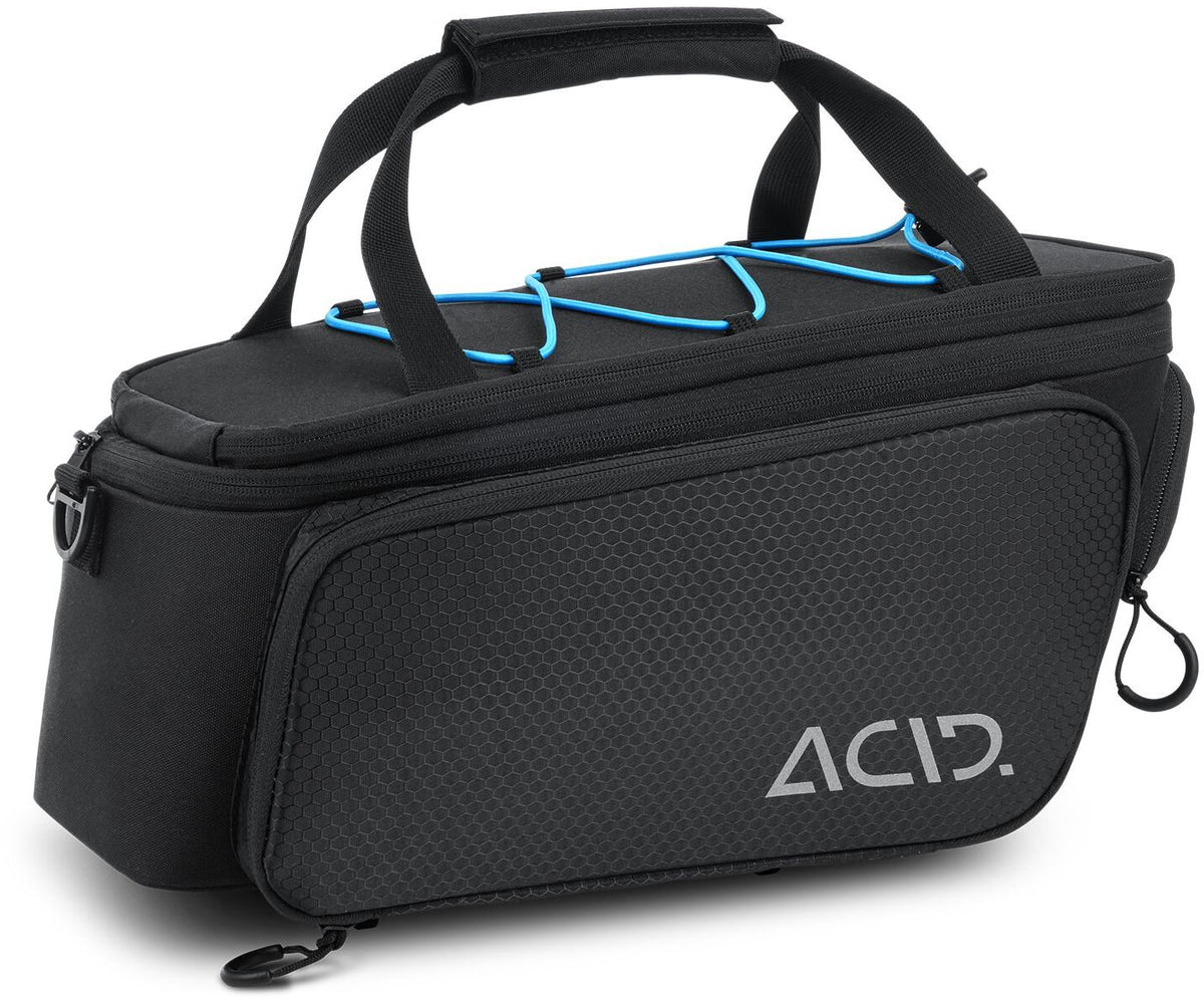 ACID Sacoche de porte-bagages CITY 8+16 RILink