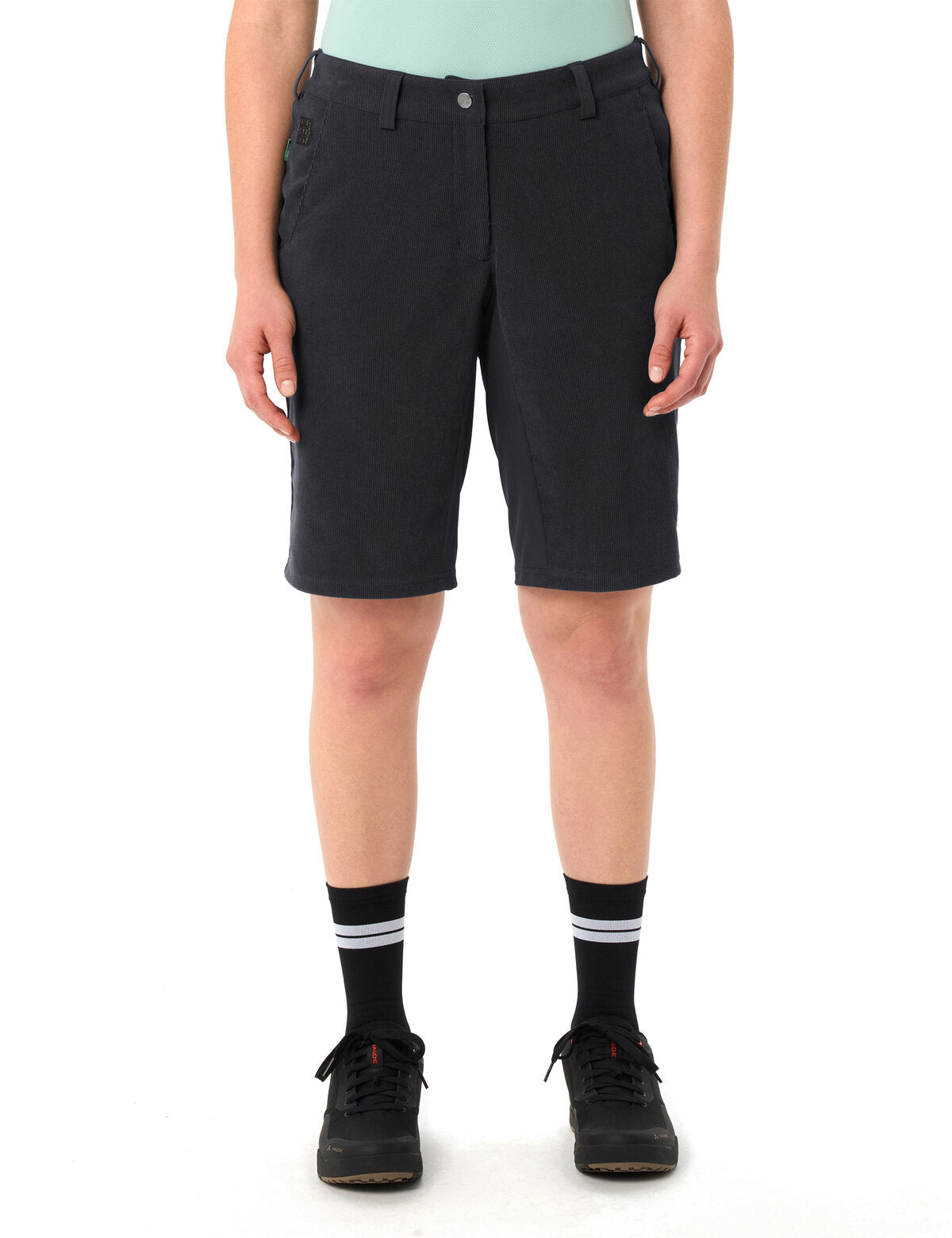 VAUDE Shorty Loamer Base pour femmes noir