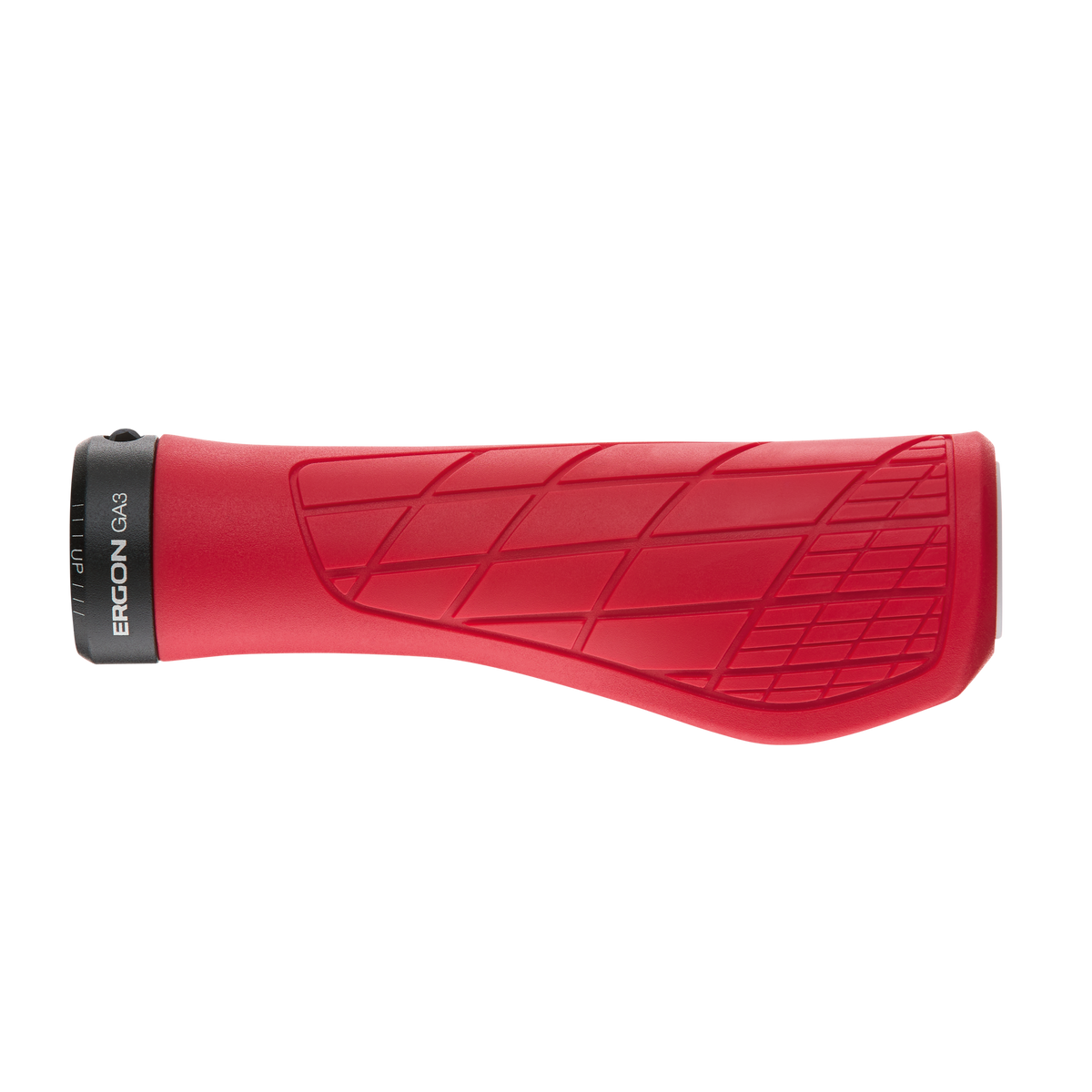 Ergon GA3 poignées rouge