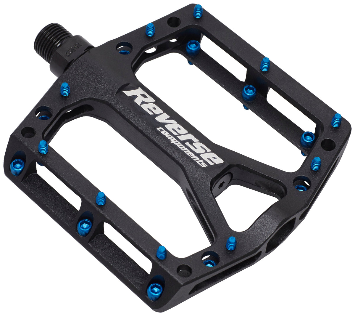 Reverse Black One pédale noir/bleu