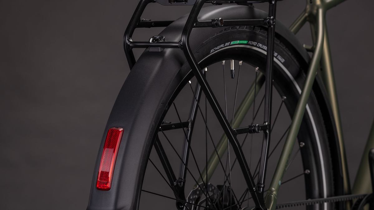 Cube Editor ONE FE reedgreen´n´black (2026)