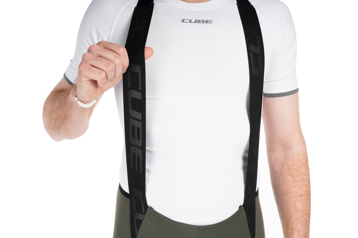 Cube GRAVEL Pantalon de transport CARGO olive