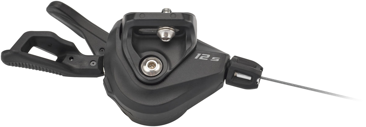 Shimano Deore SL-M6100 I-Spec EV Levier de vitesses droit 12 vitesses sans affichage