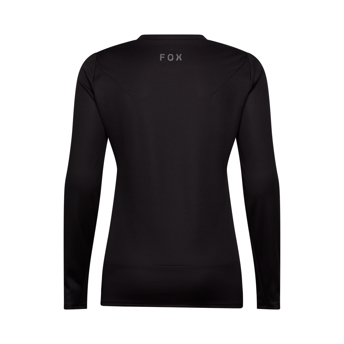 Fox W Ranger LS Maillot Head Noir