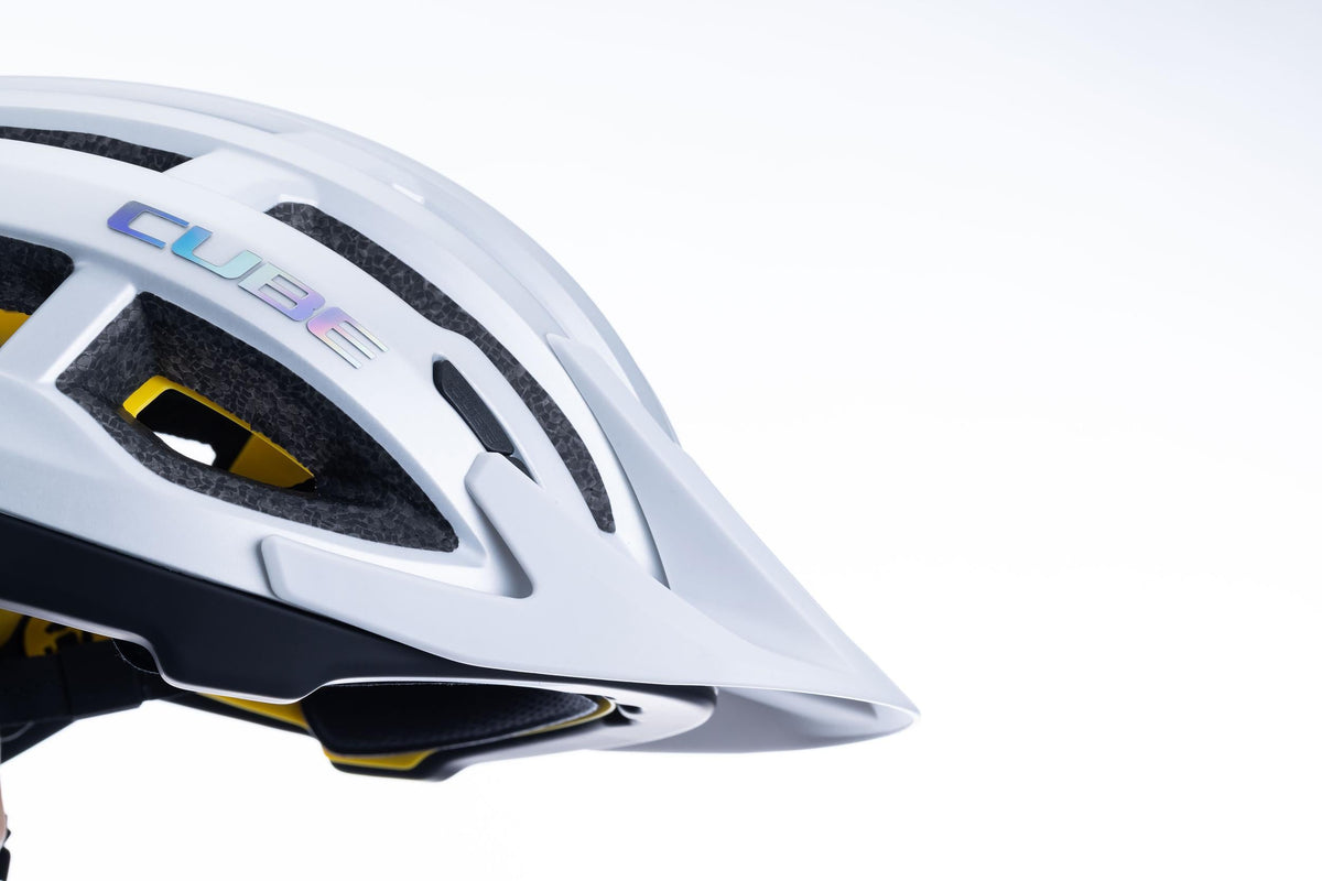 CUBE Casque OFFPATH gris