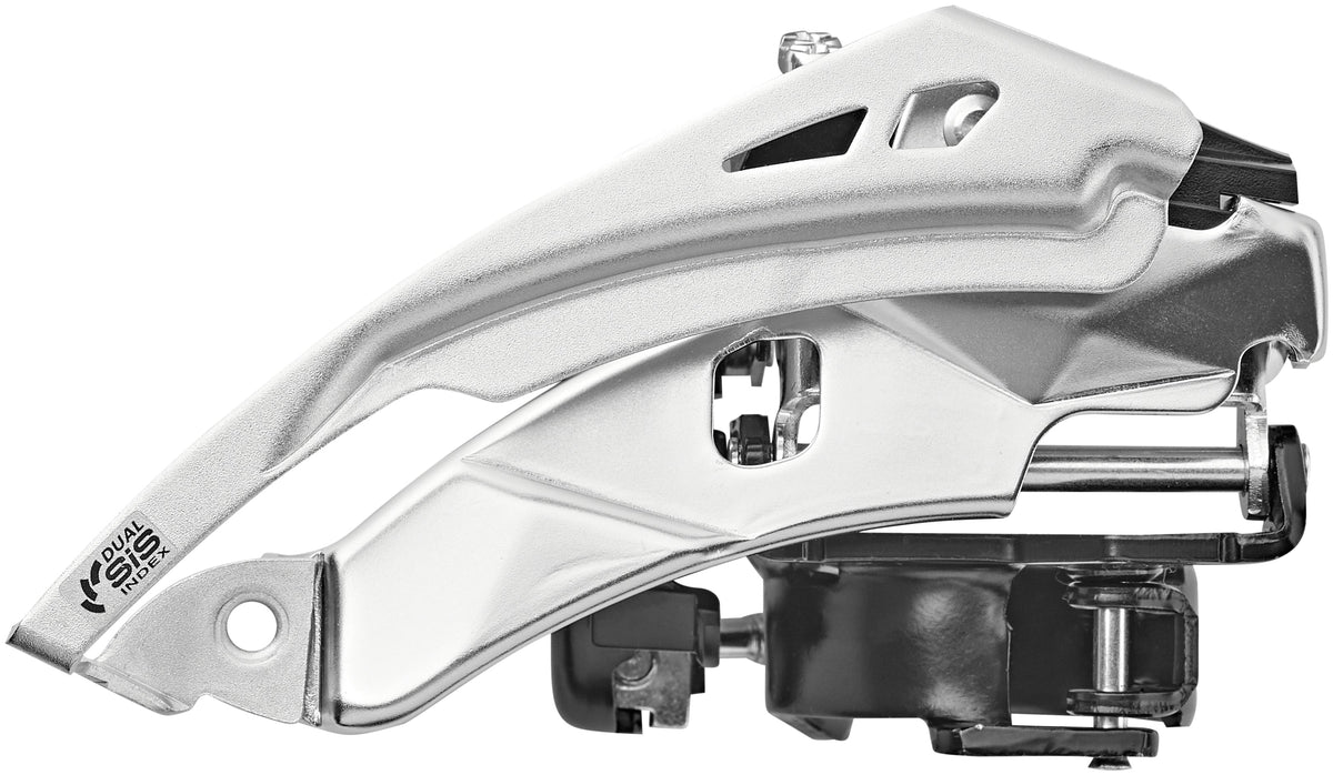 Shimano Tourney FD-TY710 dérailleur avant collier Top Swing 66-69° 7/8 vitesses