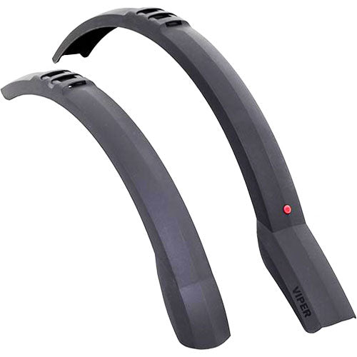 Hebie Viper MTB garde-boue set noir