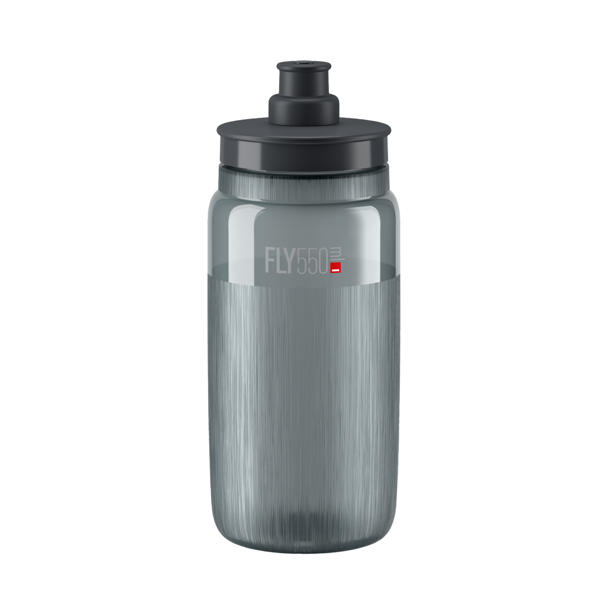 Elite Fly Tex Bidon 550ml gris fumé transparent