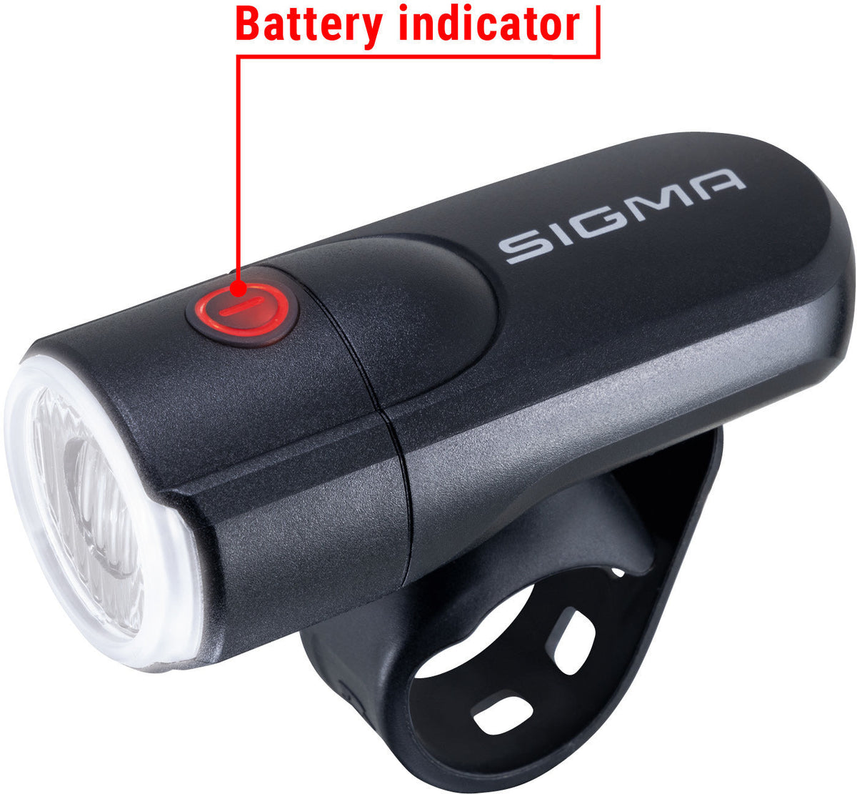 Sigma Aura 30 Éclairage avant