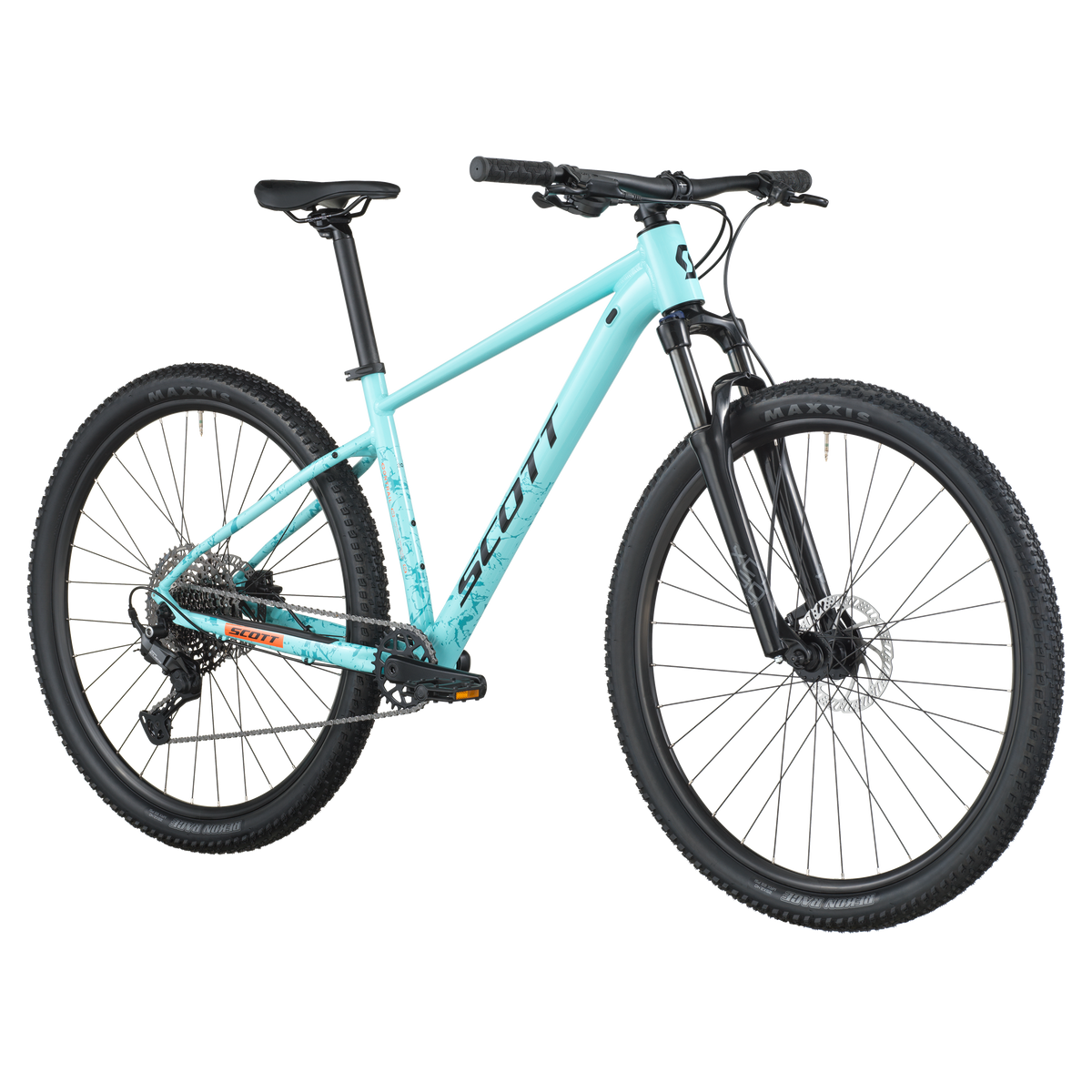 Scott Contrail 20 bleu tropique