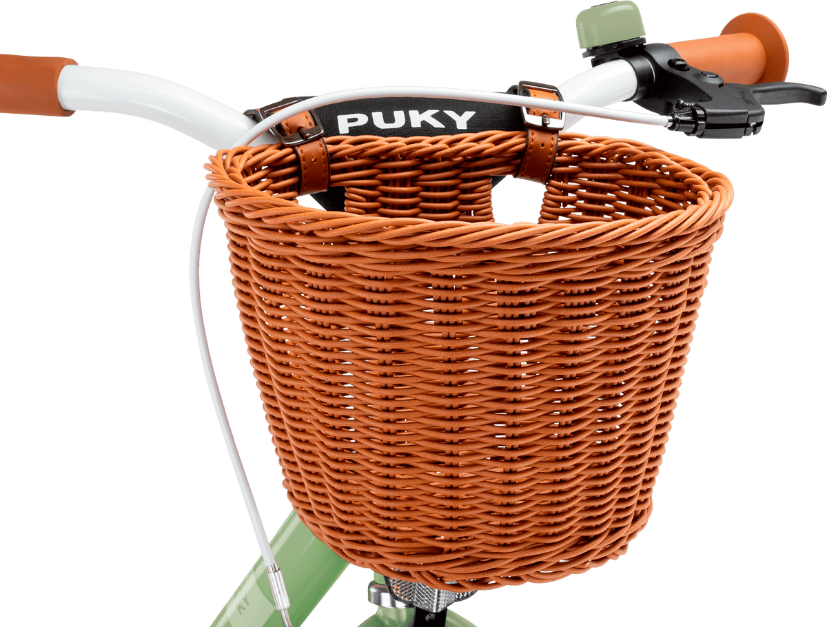 PANIER PUKY CHAOS L marron