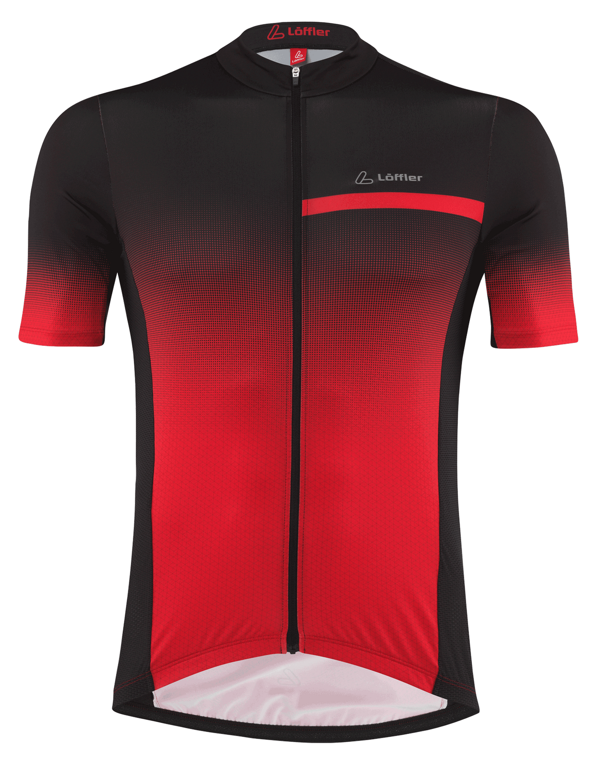 Löffler M Maillot VTT Fz Coogan Rouge Moyen
