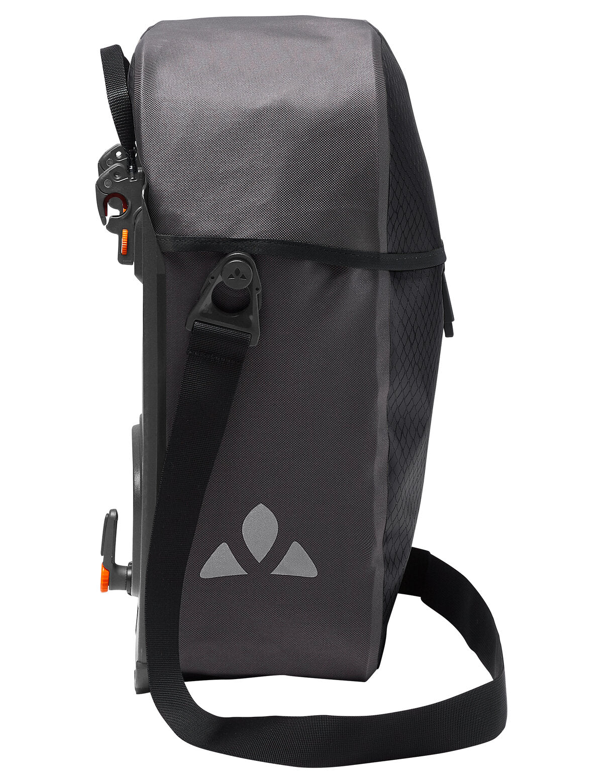 VAUDE Aqua Commute Single sacoche arrière noir